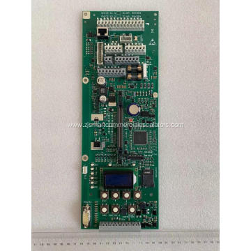 594303 Sch****** 3300/3600 Elevator Mainboard SMICE 61.Q